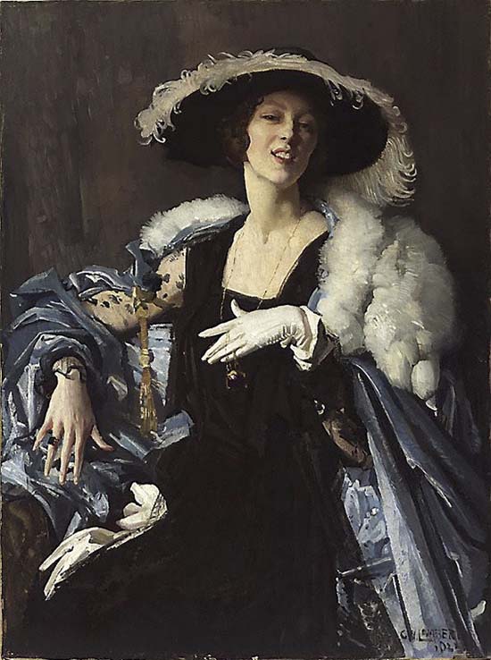 The White Glove